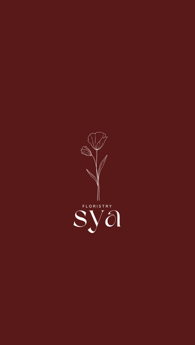 Sya Floristry - Gift Card