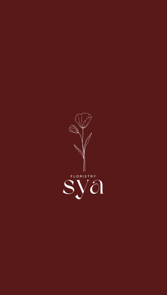 Sya Floristry - Gift Card